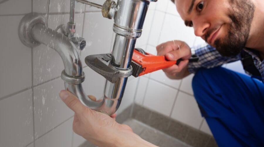 Professional same day plumber services in Andrews Air Force Base, MD